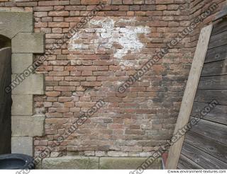 Photo Textures of Wall Bricks Old